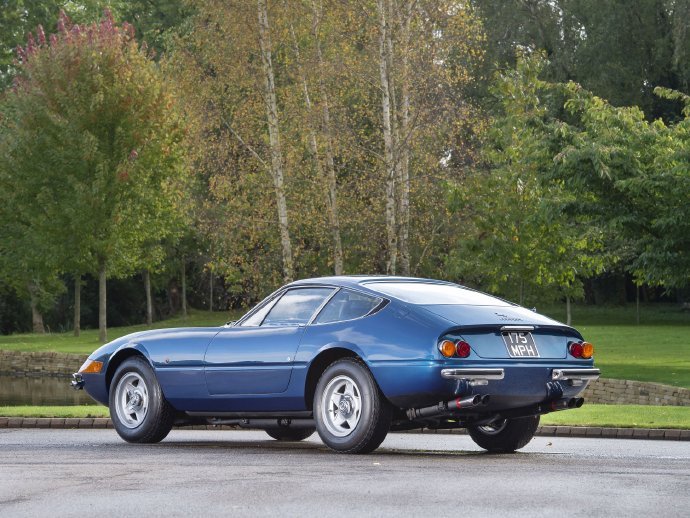 Ferrari 365 GTB/4 