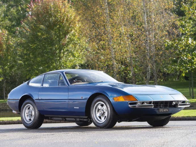 Ferrari 365 GTB/4 