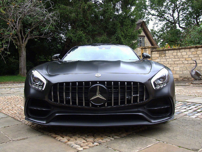 速度与激情的代表者：AMG GT