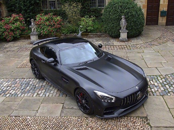 速度与激情的代表者：AMG GT