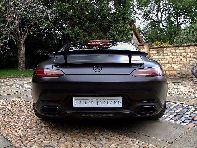 速度与激情的代表者：AMG GT