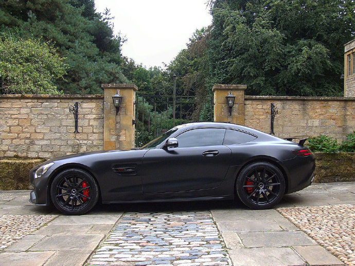 速度与激情的代表者：AMG GT