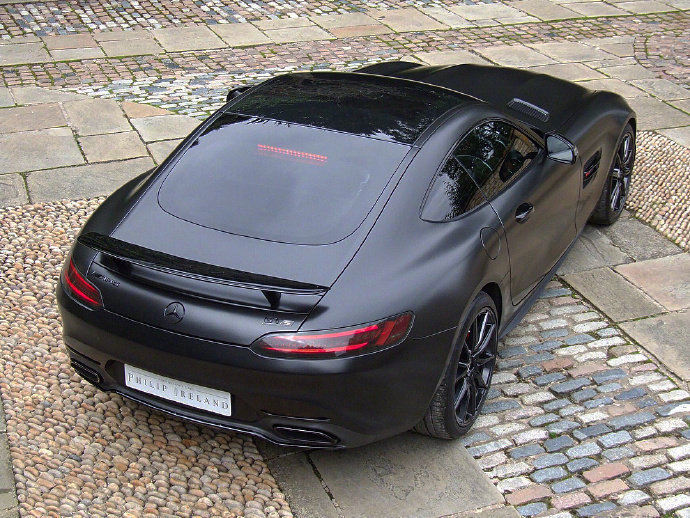 速度与激情的代表者：AMG GT