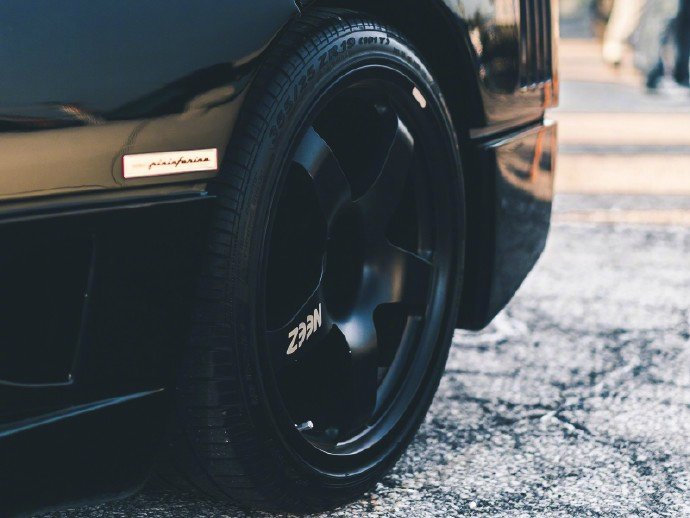 法拉利F40，那个时代的黑马王！