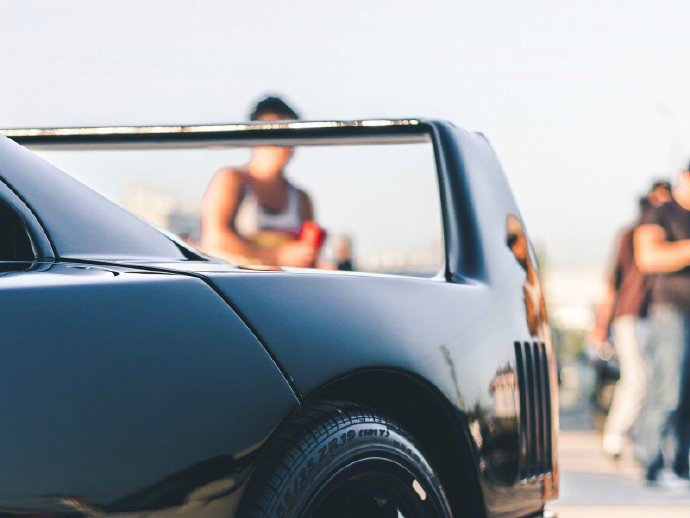 法拉利F40，那个时代的黑马王！