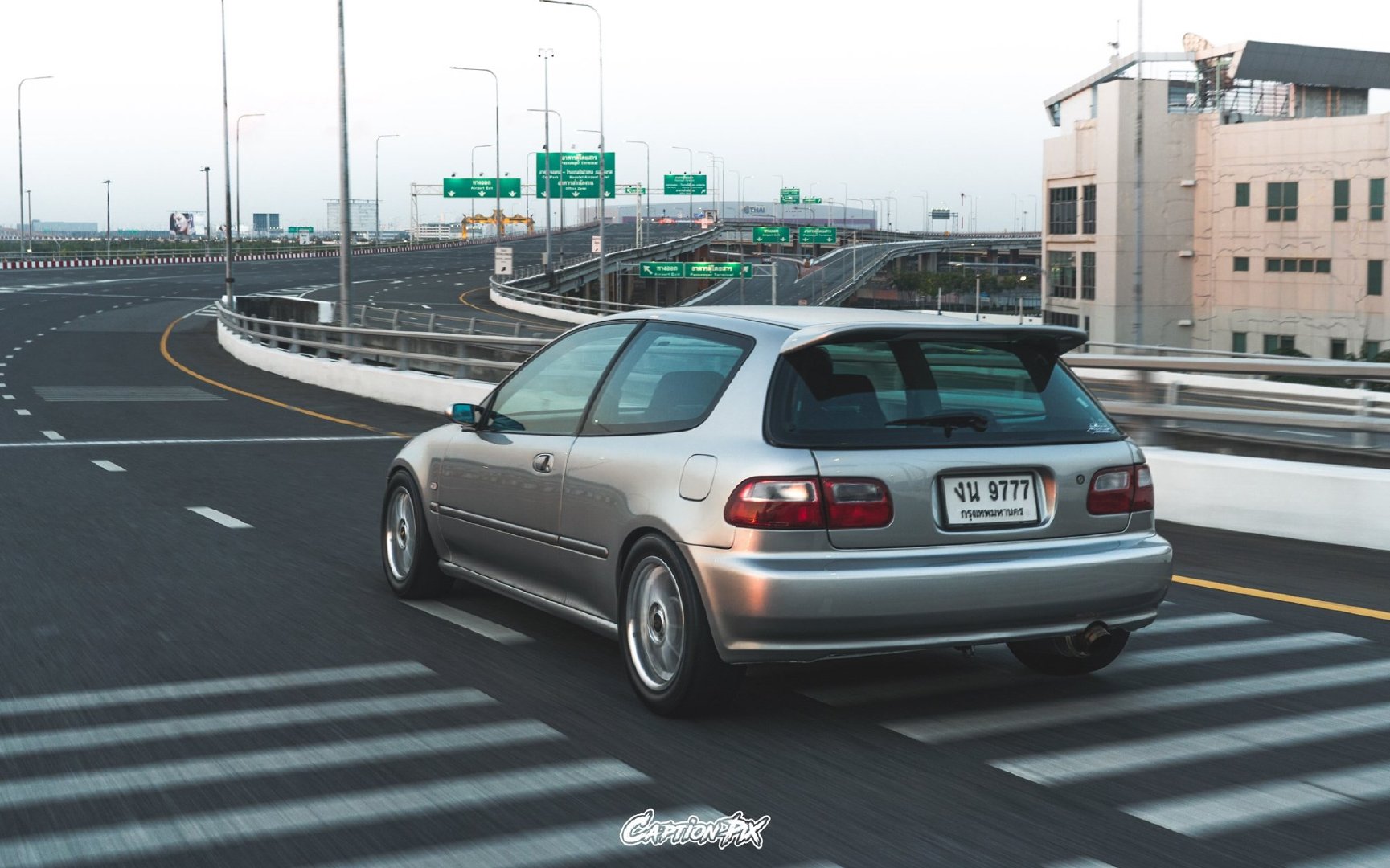 植入k机器的那些老本田思域eg