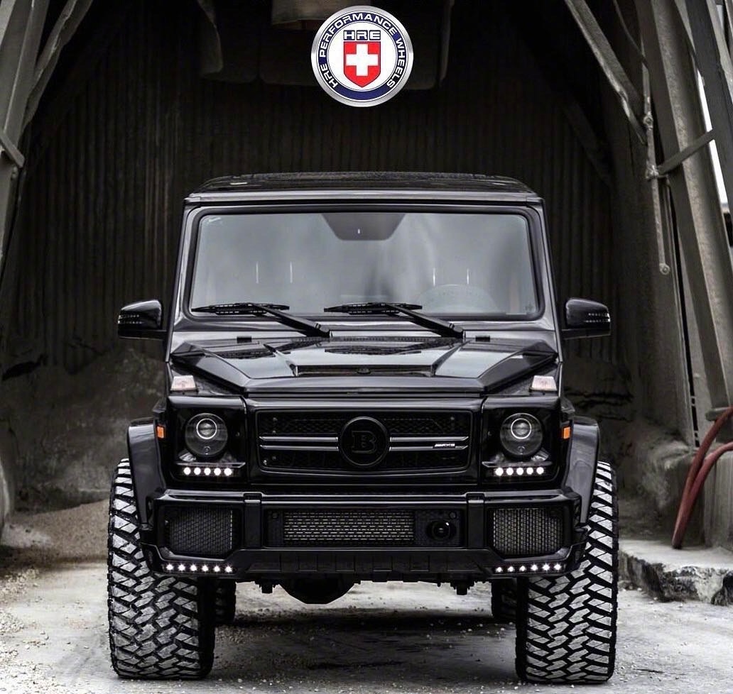 无论你是男生还是女生，都根本无法抵挡奔驰大G的魅力