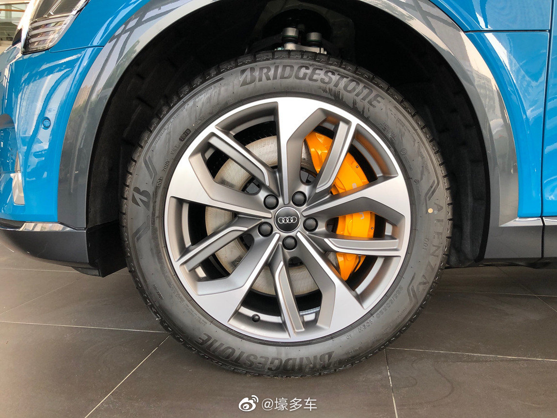 精美汽车图集：奥迪 E-TRON 全球限量版