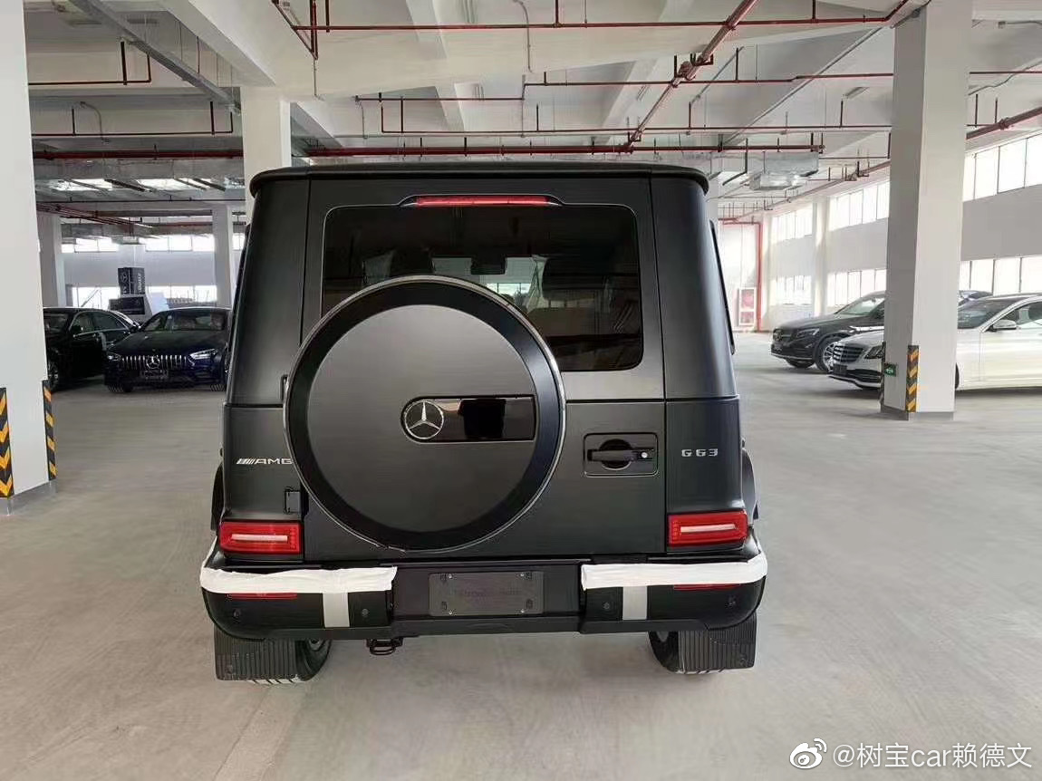 奔驰G500 G63，各种版本，颜色齐全。