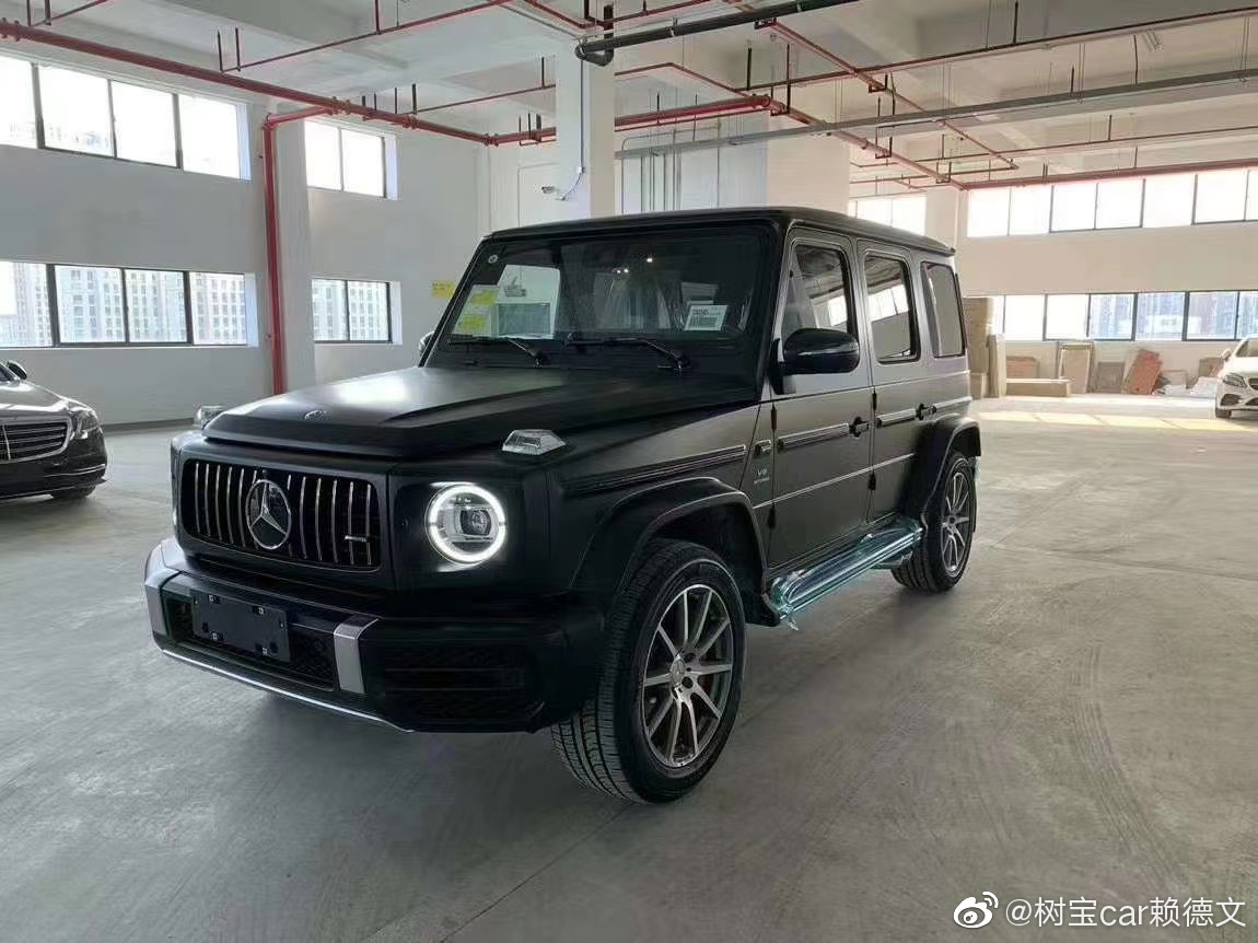 奔驰G500 G63，各种版本，颜色齐全。