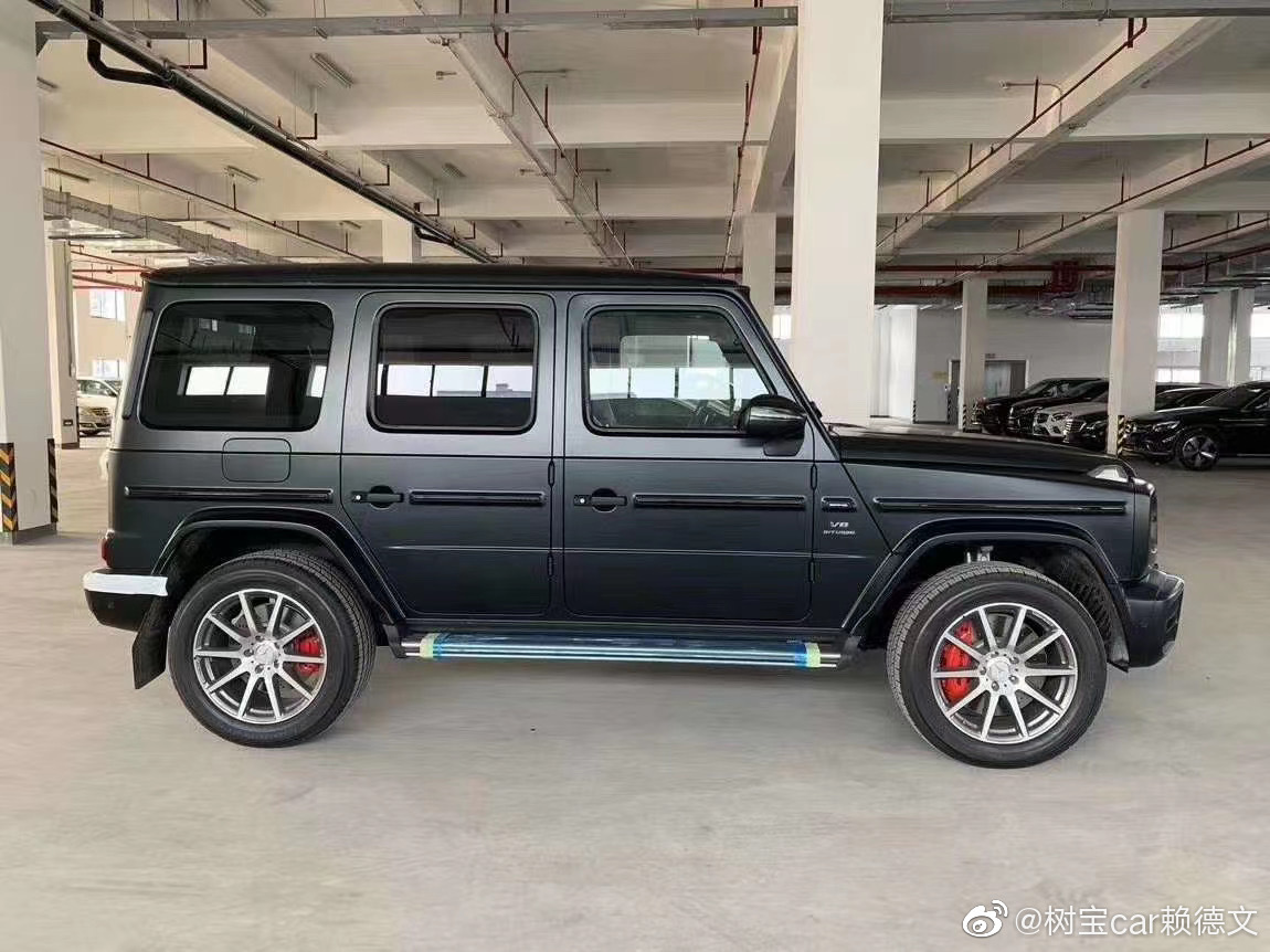 奔驰G500 G63，各种版本，颜色齐全。