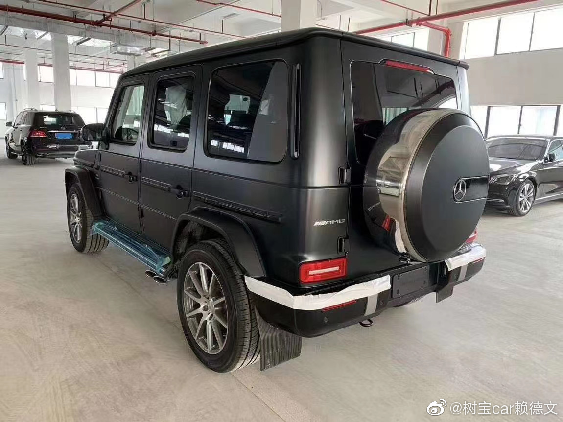 奔驰G500 G63，各种版本，颜色齐全。