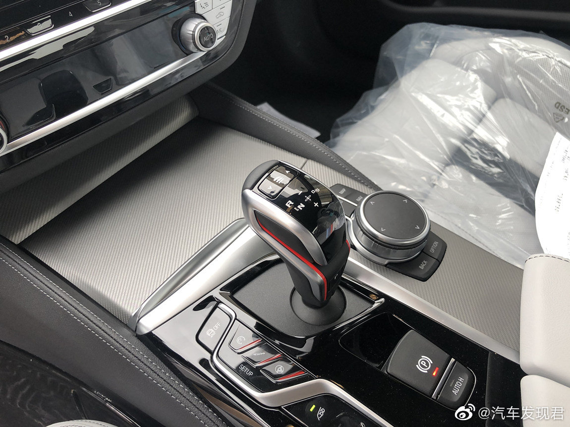 宝马M5：硬核跑者！舍我其谁！