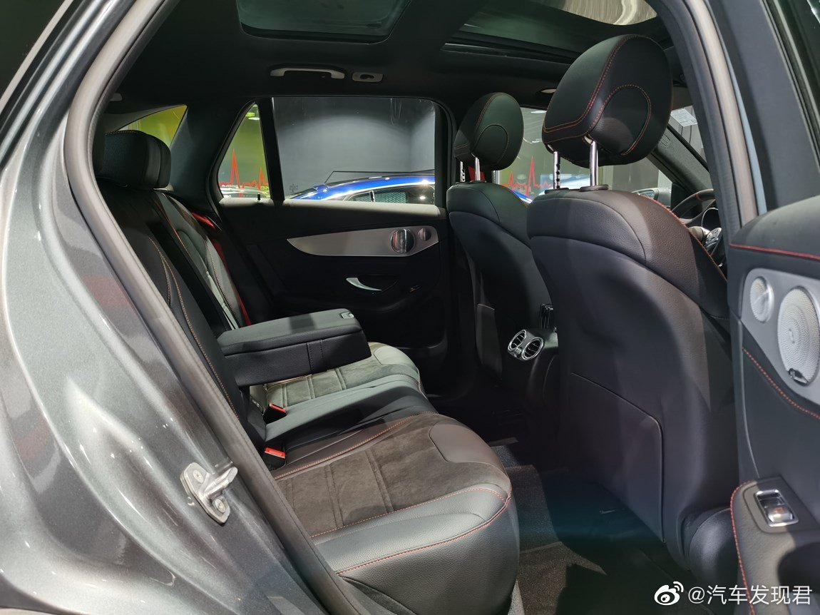 AMG GLC：感觉还是这个好看