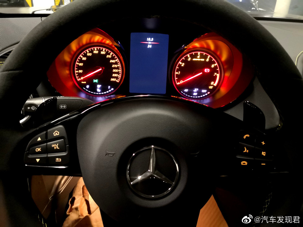 AMG GT：感觉还是这个好看