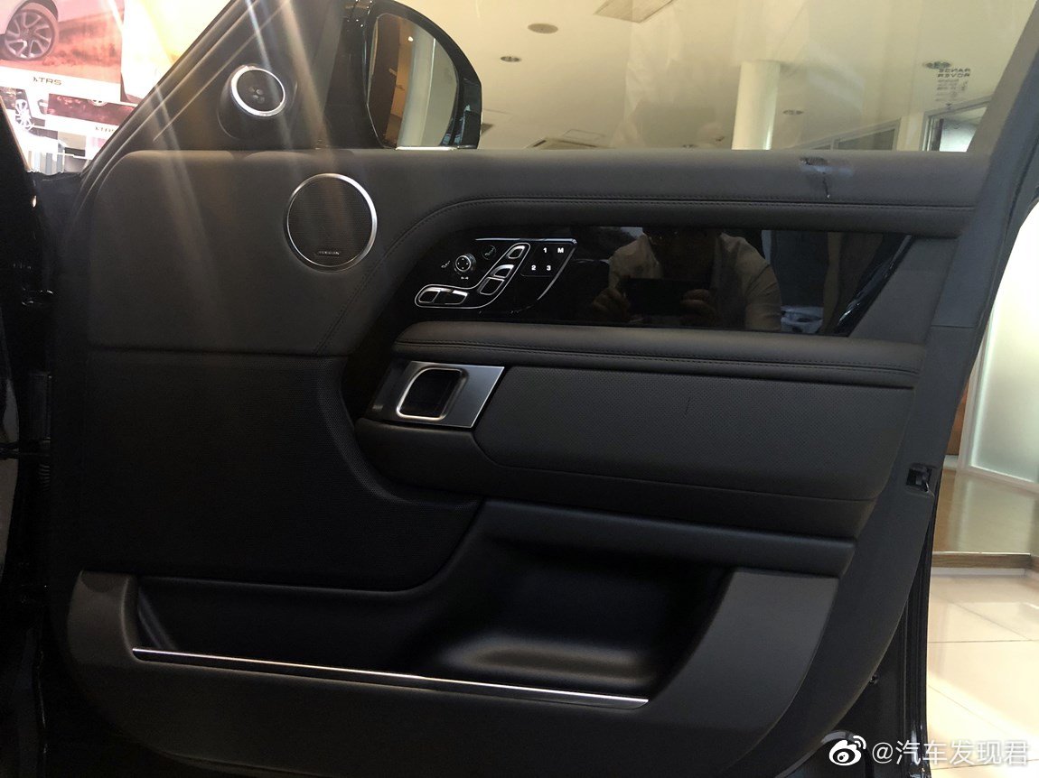 路虎揽胜5.0 SC V8 50周年SV典藏版