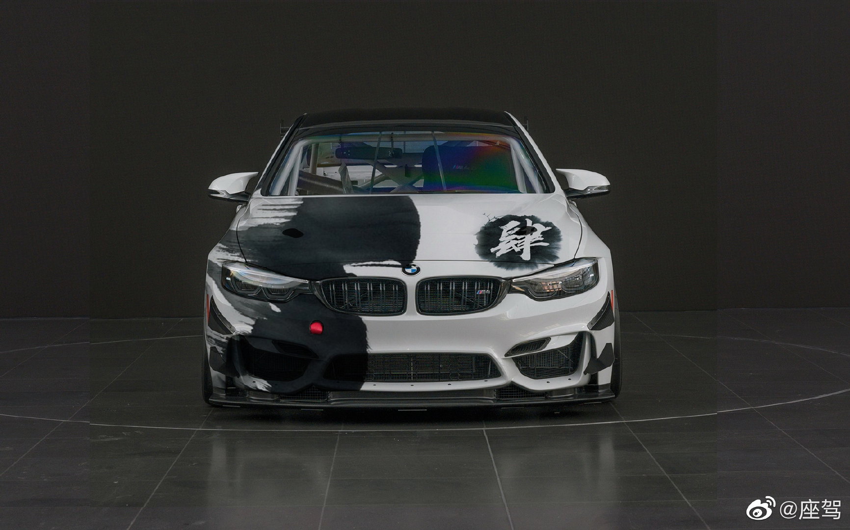 人生有了新的目标：宝马M4