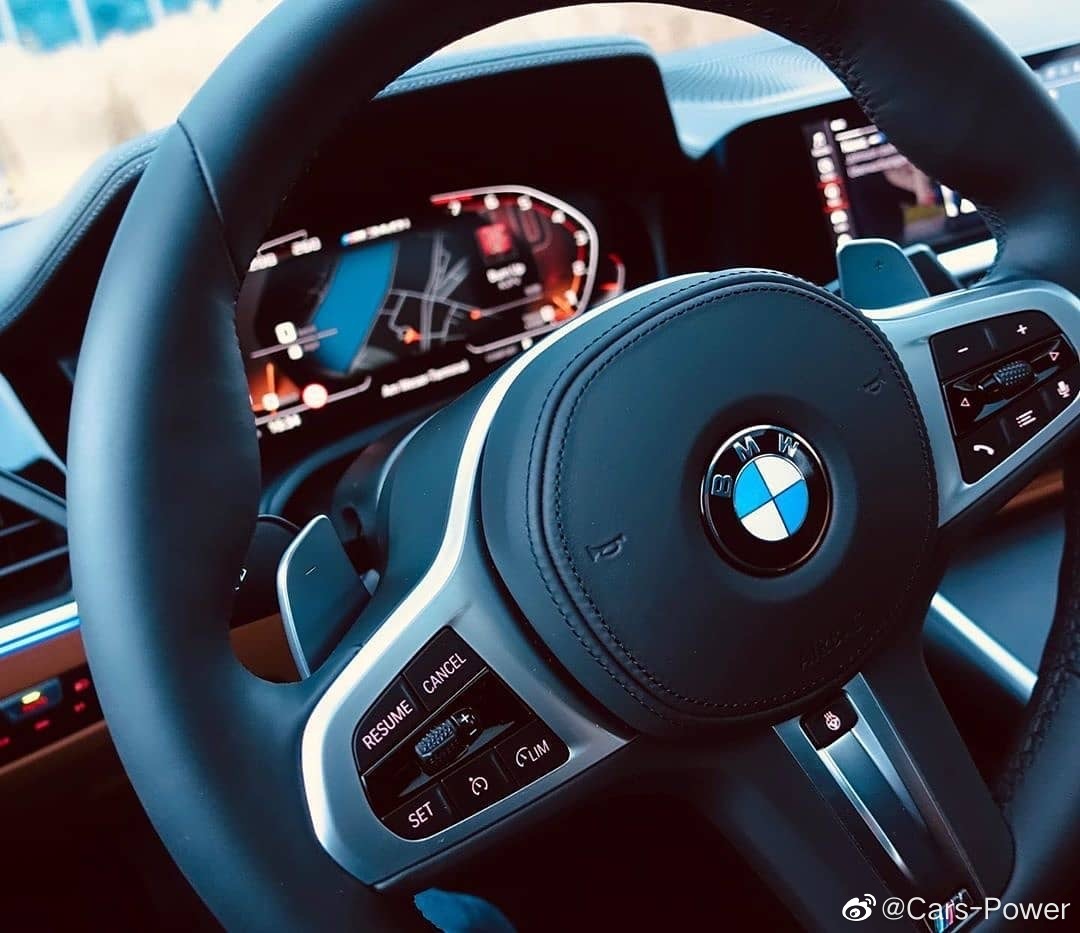 宝马M3：感觉还是这个好看