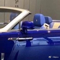 谁的心里没住着一台劳斯莱斯呢