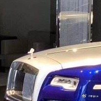 谁的心里没住着一台劳斯莱斯呢