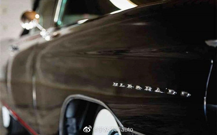 1960年生产的凯迪拉克 埃尔多拉多