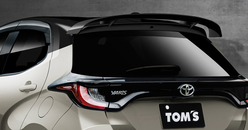 丰田自家改的 丰田雅力士 喜欢么？