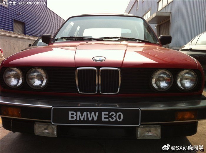 宝马三系的七代车型，就外观来说，你更喜欢哪一代呢？