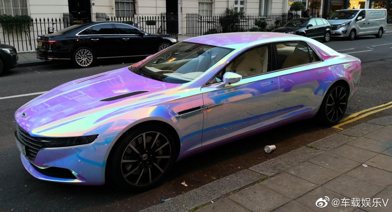 阿斯顿马丁Lagonda/拉贡达 Taraf，稀有千万级豪车