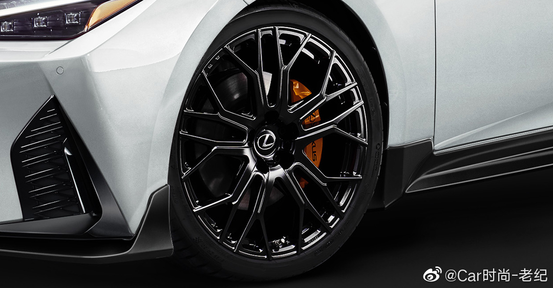 真心觉得帅气，雷克萨斯IS，TRD和Modellista外观套件升级