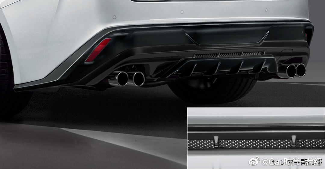 真心觉得帅气，雷克萨斯IS，TRD和Modellista外观套件升级