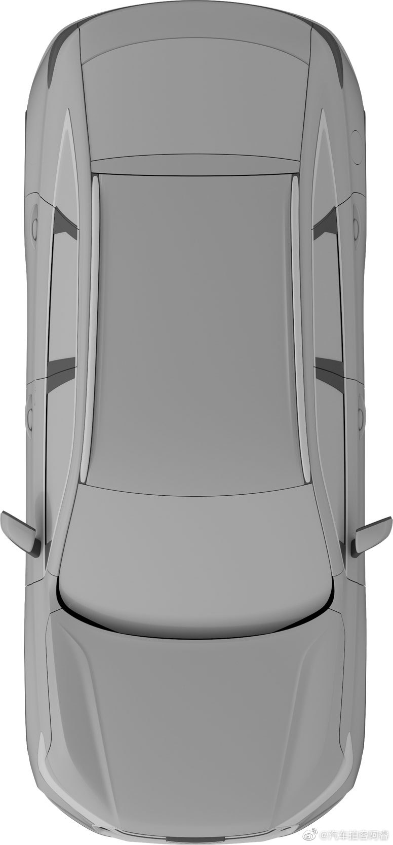 新一代哈弗H6的Coupe版，叫H6x？