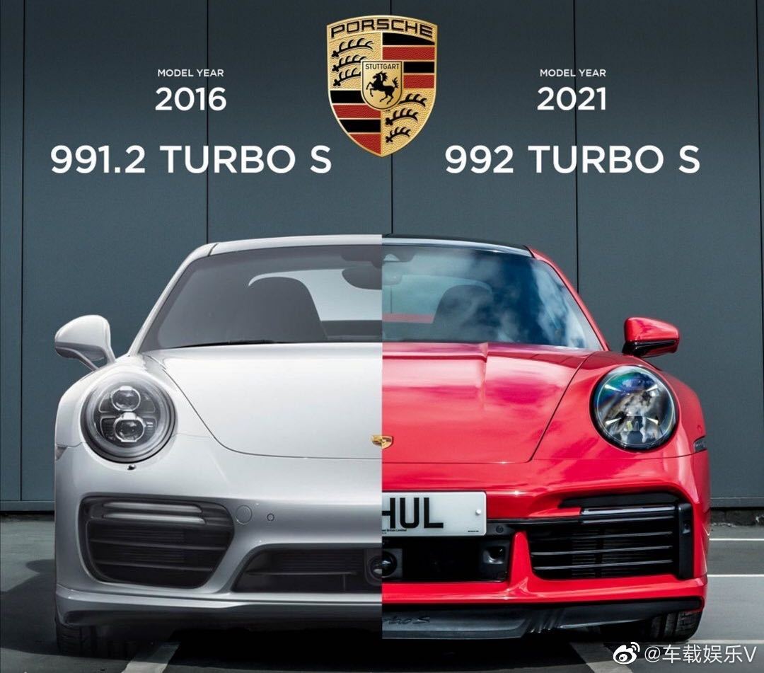 前世今生，法拉利是真稳，有没有开历史倒车的？