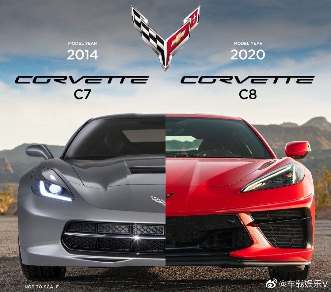 前世今生，法拉利是真稳，有没有开历史倒车的？