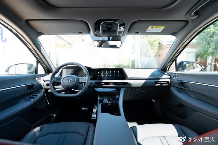 迄今最好的一代索纳塔 北京现代迎来“关键先生”