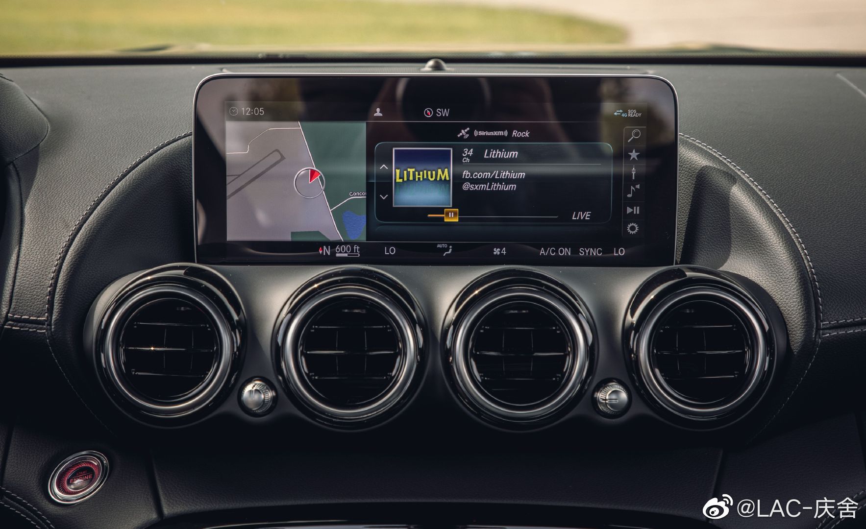 这台AMG GT真的好看，不愧是标杆!