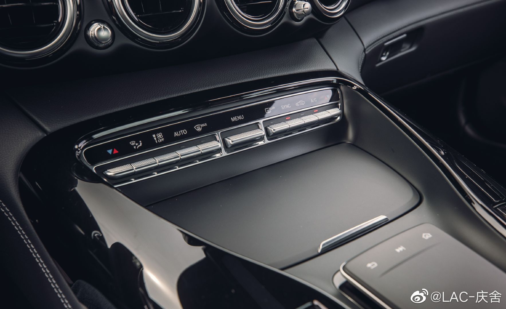 这台AMG GT真的好看，不愧是标杆!