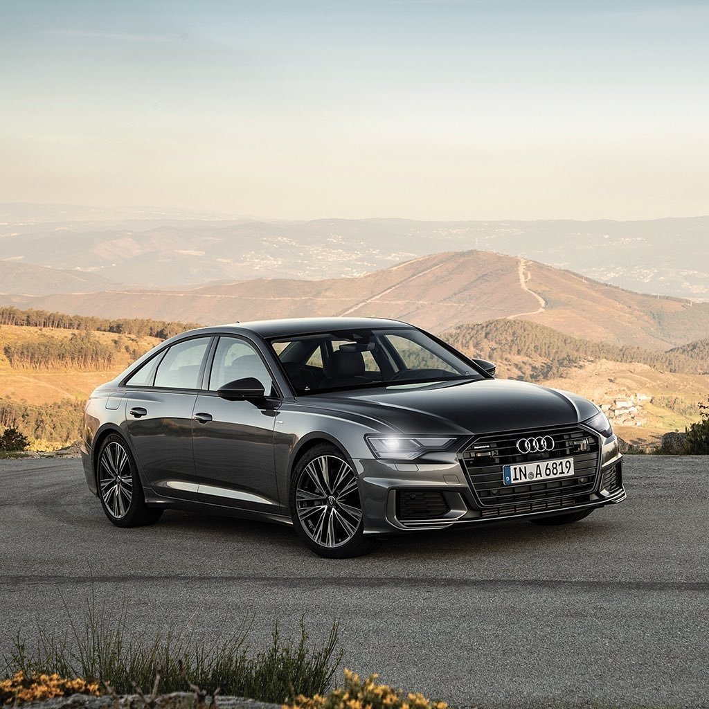 高清汽车美图：历代奥迪A6，喜欢哪代