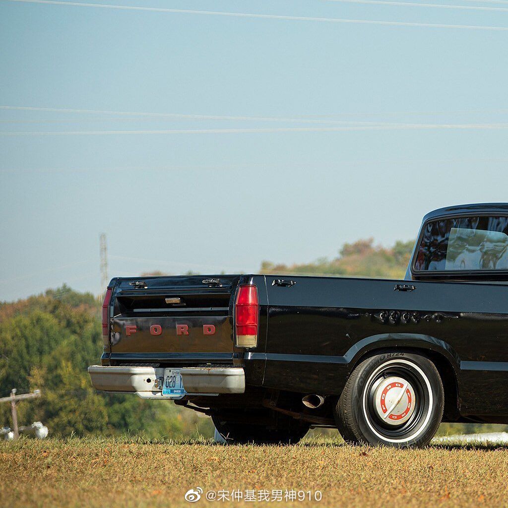 1950年的福特皮卡车