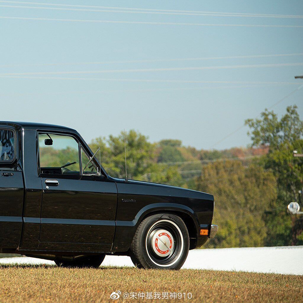 1950年的福特皮卡车