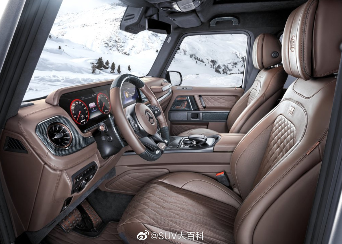 巴博斯800 Adventure XLP，自带无人机的男人，不，皮卡。