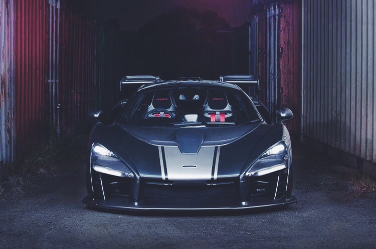 McLaren Senna，不知道McLaren Senna车主拥有几台McLaren？