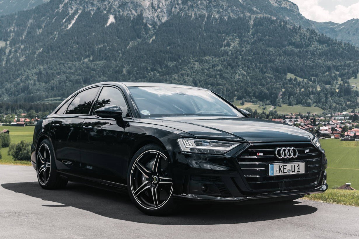 2020 Audi S8 by ABT丨700hp,880Nm,0-100km/h in 3.4s