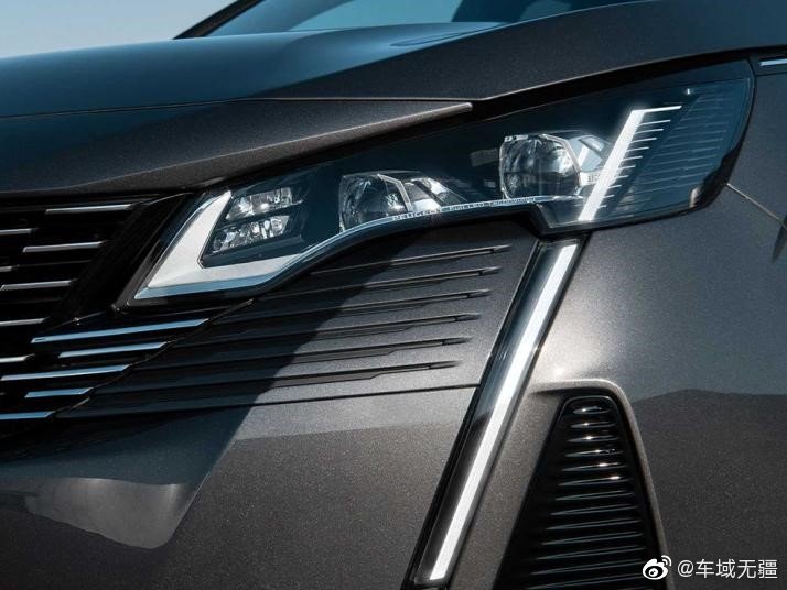 惊艳外观，四缸动力，标致3008倘若原汁原味引进的话，会有戏么