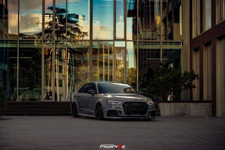 奥迪RS3：竞技大神！不服来辩！