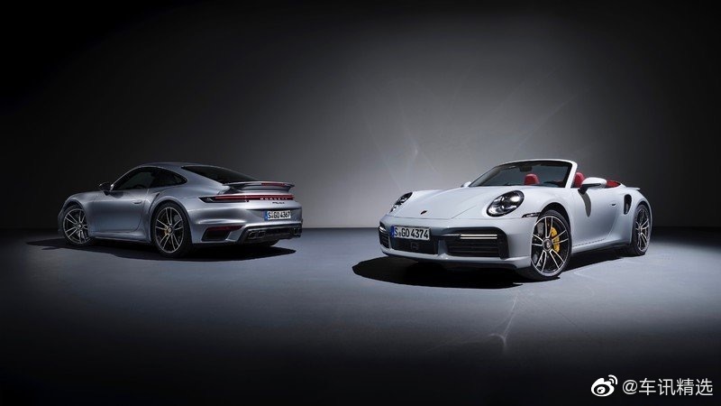 保时捷911 Turbo S真的是美炸了，这是多少大男孩的终极梦想？