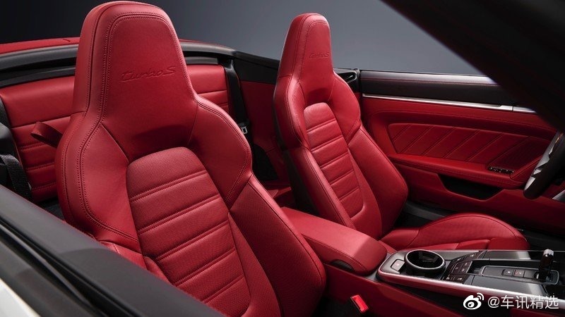 保时捷911 Turbo S真的是美炸了，这是多少大男孩的终极梦想？