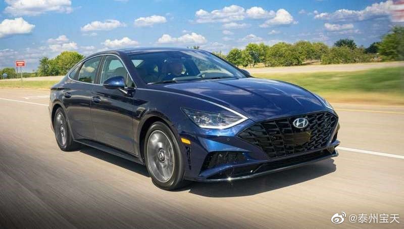 “宿命对决” 第十代索纳塔vs第十代雅阁