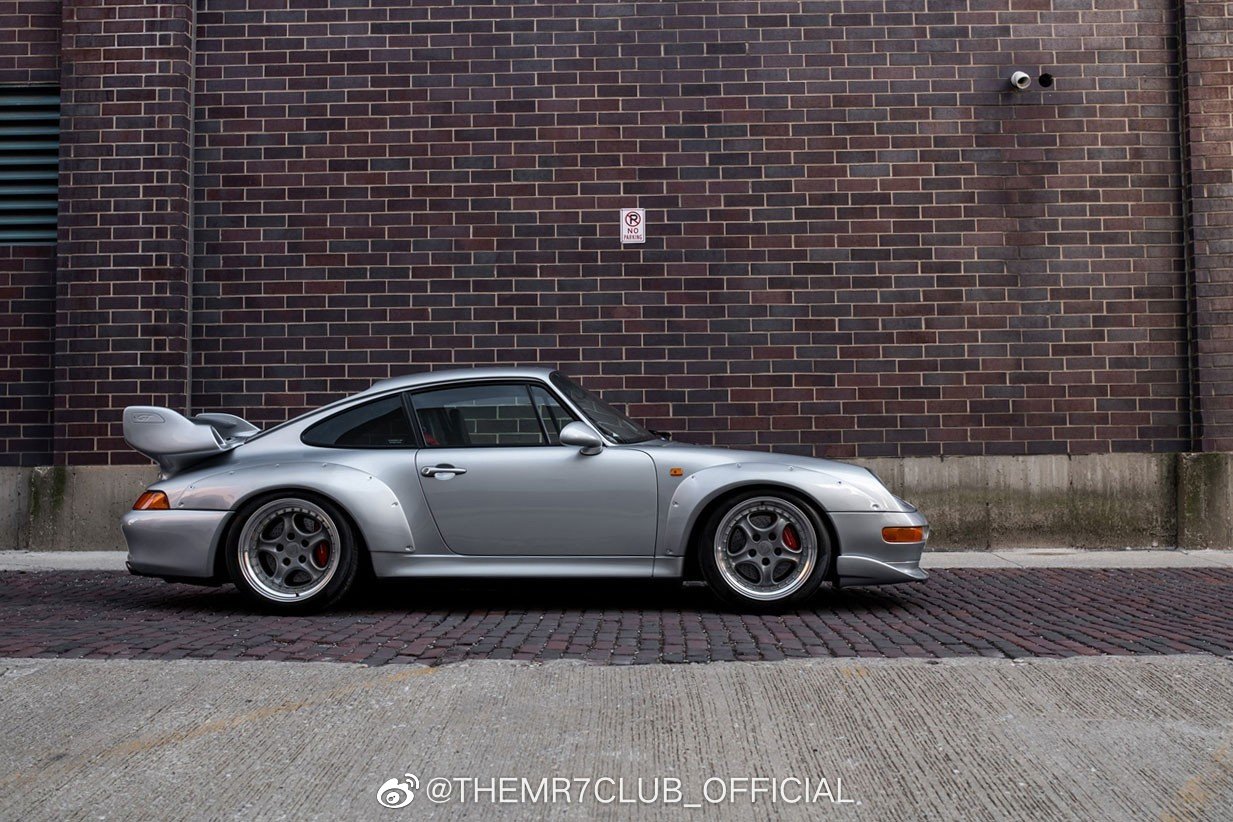 1996 年 Porsche 911 GT2 即将展开拍卖 此车型仅生产 194 辆