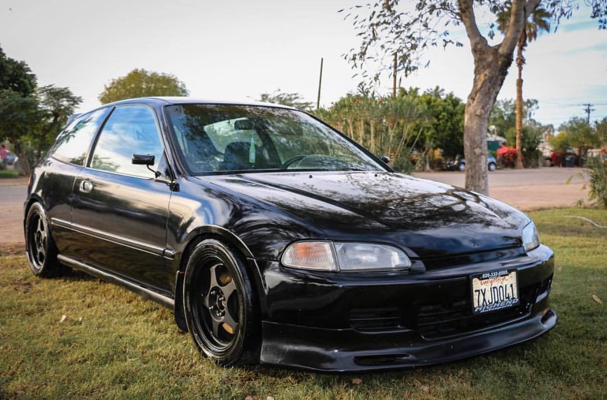 1/7 k机器加持 x 本田思域 eg2/7 k机器加持 x 本田思域 eg3/7 k机器