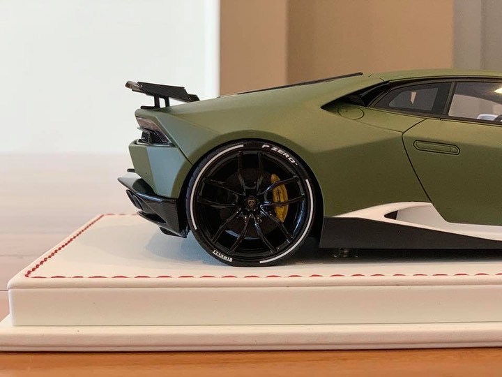 汽车美图抢先看：兰博基尼lp610 战斗机涂装